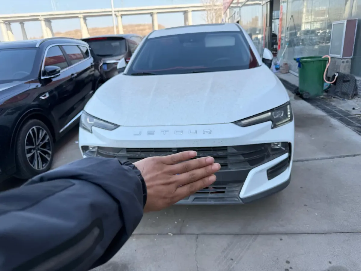 2025 Jetour DASHING 1.5T 156HP L4 6DCT,autocango,china used car exporter,china ev exporter,chinese used car exporter,chinese used ev exporter