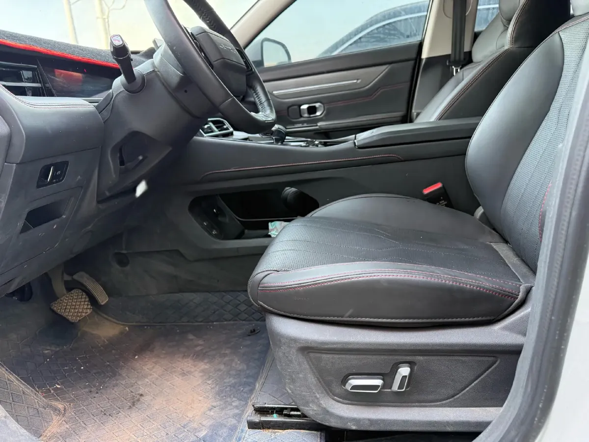 2025 Jetour DASHING 1.5T 156HP L4 6DCT,autocango,china used car exporter,china ev exporter,chinese used car exporter,chinese used ev exporter