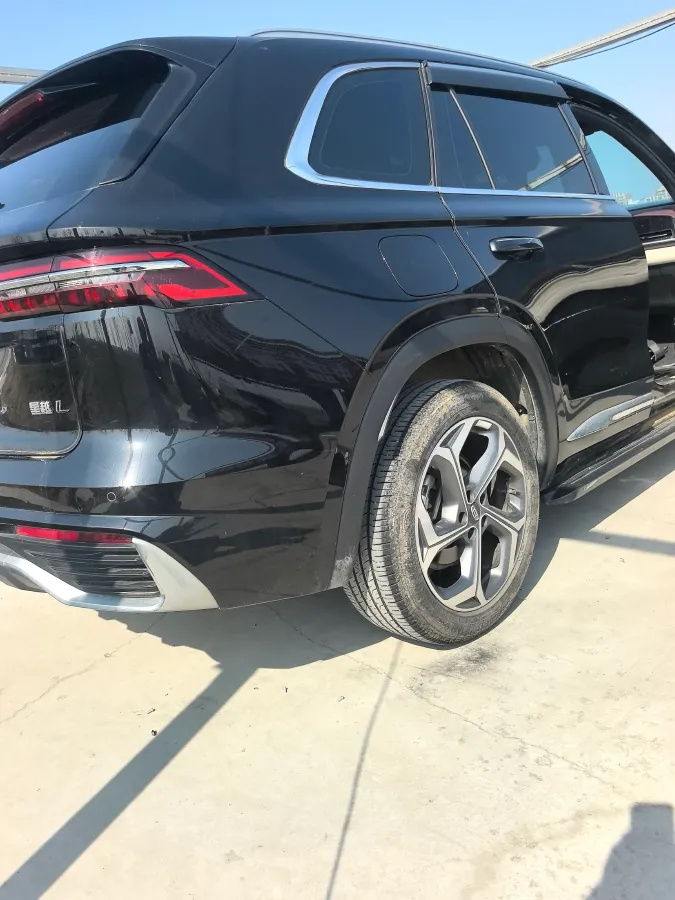 2024 Geely Monjaro 2.0T 238HP L4 8AT,autocango,china used car exporter,china ev exporter,chinese used car exporter,chinese used ev exporter