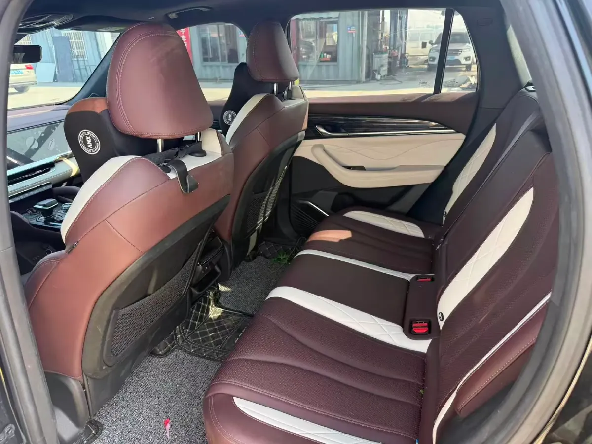 2024 Geely Monjaro 2.0T 238HP L4 8AT,autocango,china used car exporter,china ev exporter,chinese used car exporter,chinese used ev exporter