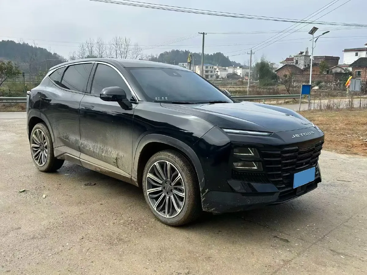 2022 Jetour DASHING 1.6T 197HP L4 7DCT,autocango,china used car exporter,china ev exporter,chinese used car exporter,chinese used ev exporter