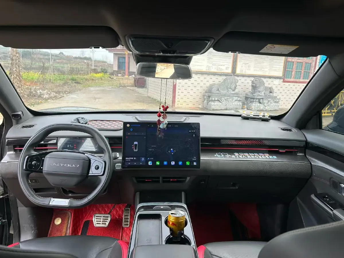 2022 Jetour DASHING 1.6T 197HP L4 7DCT,autocango,china used car exporter,china ev exporter,chinese used car exporter,chinese used ev exporter