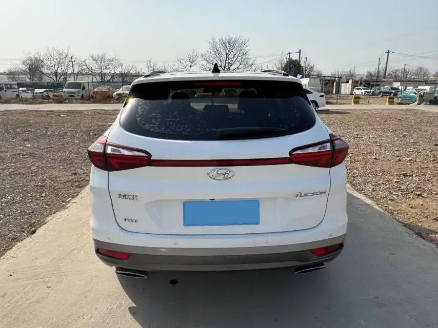 2020 Hyundai Tucson 1.6T 177HP L4 7DCT,autocango,china used car exporter,china ev exporter,chinese used car exporter,chinese used ev exporter