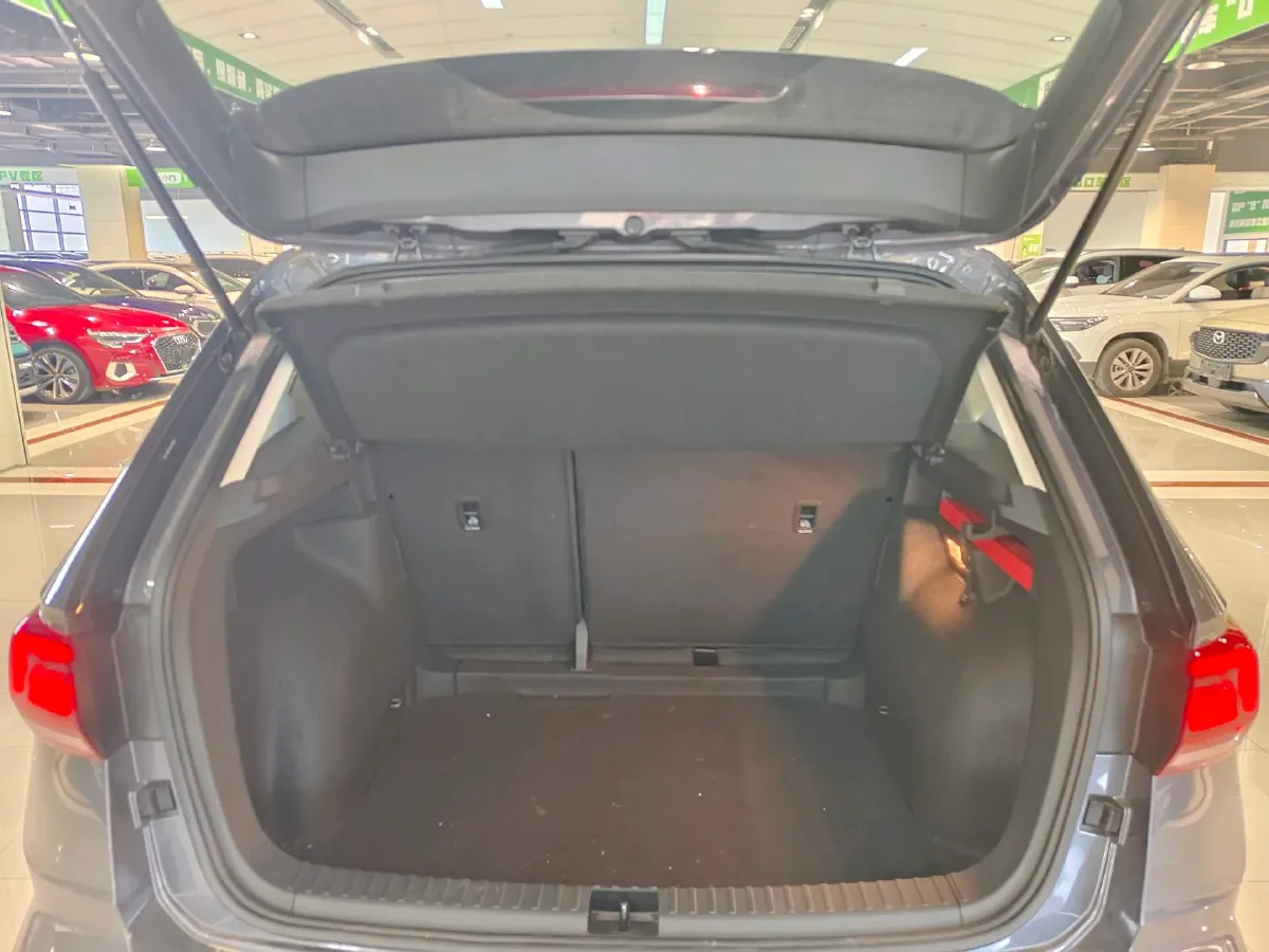 2021 Volkswagen Tharu 1.4T 150HP L4 7DCT,autocango,china used car exporter,china ev exporter,chinese used car exporter,chinese used ev exporter