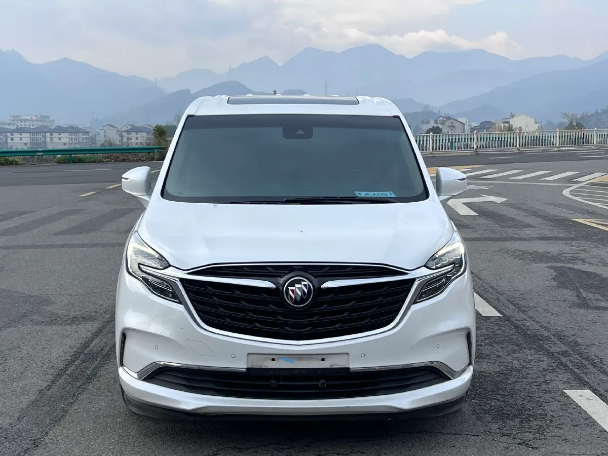 2020 Buick GL8 2.0T 237HP L4 9AT,autocango,china used car exporter,china ev exporter,chinese used car exporter,chinese used ev exporter