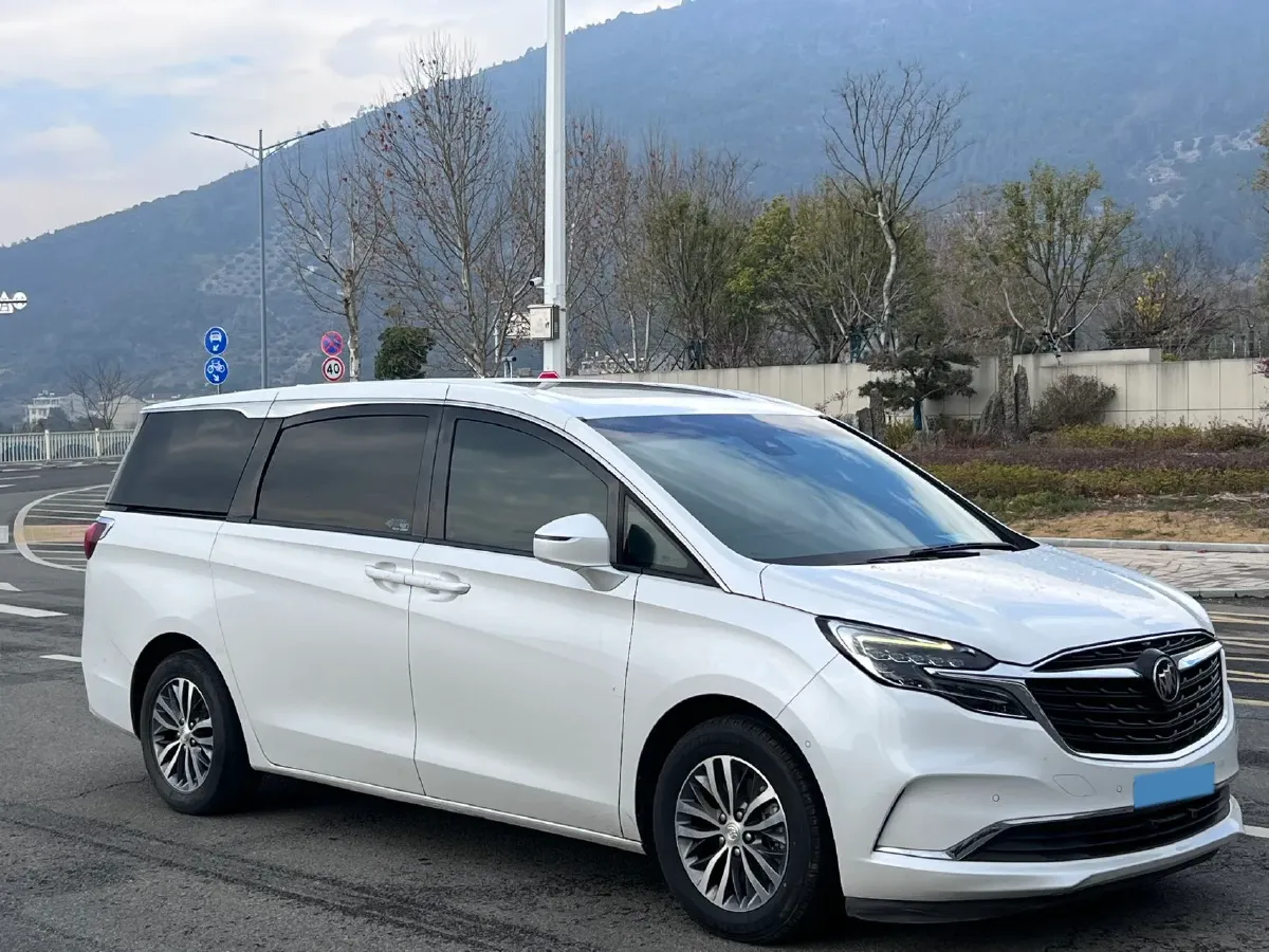 2020 Buick GL8 2.0T 237HP L4 9AT,autocango,china used car exporter,china ev exporter,chinese used car exporter,chinese used ev exporter