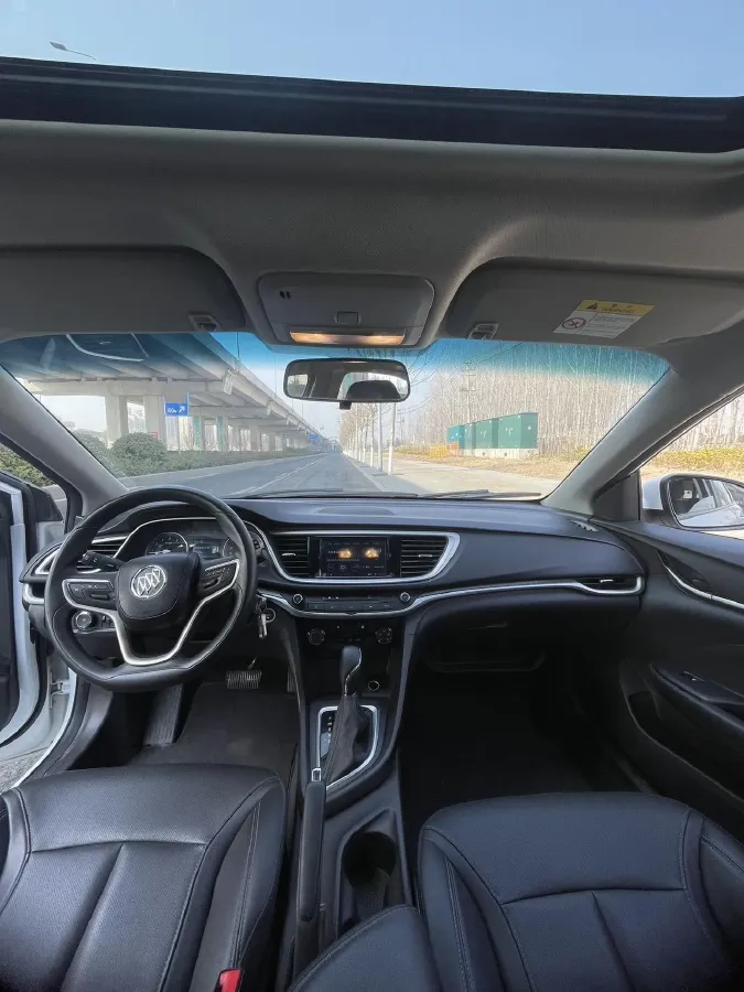 2021 Buick Excelle 1.5L 113HP L4 6AT,autocango,china used car exporter,china ev exporter,chinese used car exporter,chinese used ev exporter
