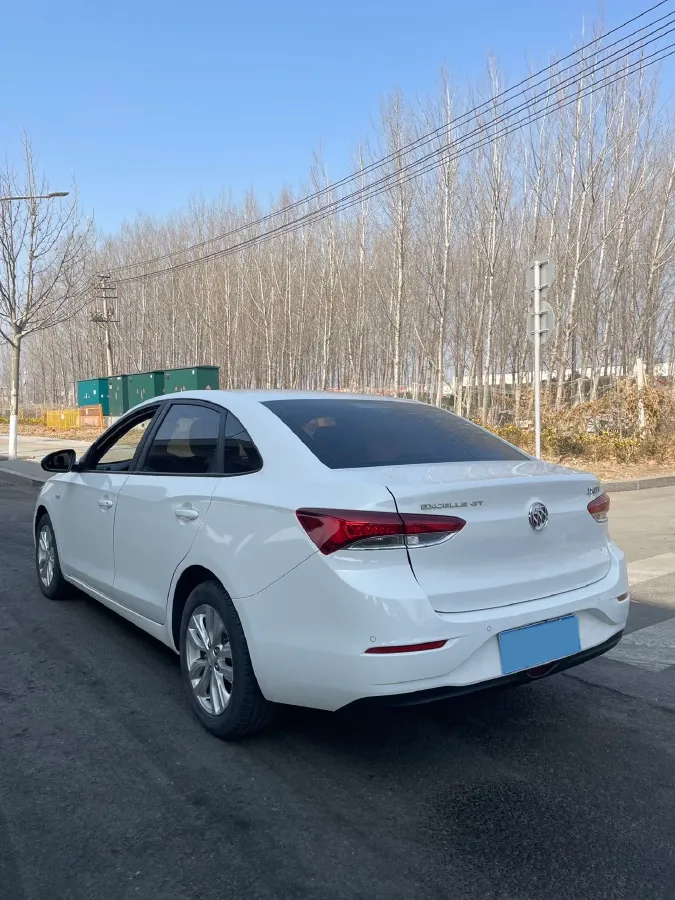 2021 Buick Excelle 1.5L 113HP L4 6AT,autocango,china used car exporter,china ev exporter,chinese used car exporter,chinese used ev exporter