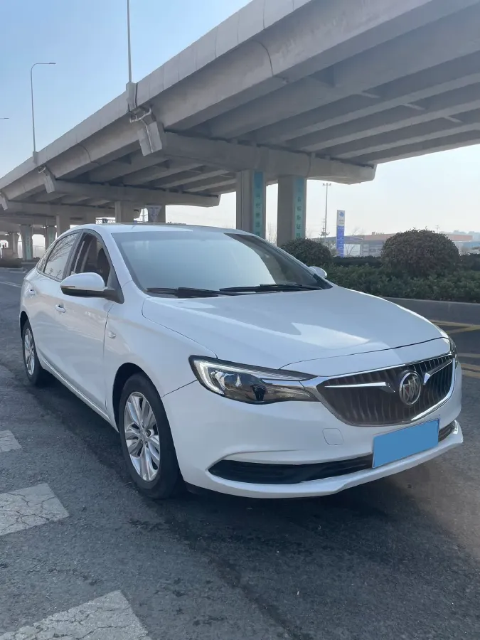 2021 Buick Excelle 1.5L 113HP L4 6AT,autocango,china used car exporter,china ev exporter,chinese used car exporter,chinese used ev exporter