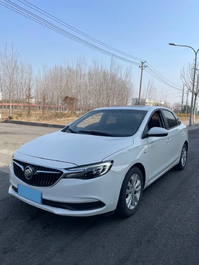 2021 Buick Excelle 1.5L 113HP L4 6AT,autocango,china used car exporter,china ev exporter,chinese used car exporter,chinese used ev exporter