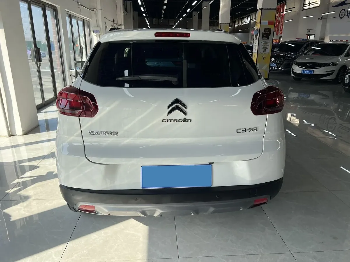 2021 Citroen C3-XR 1.2T 116HP L3 6DCT,autocango,china used car exporter,china ev exporter,chinese used car exporter,chinese used ev exporter