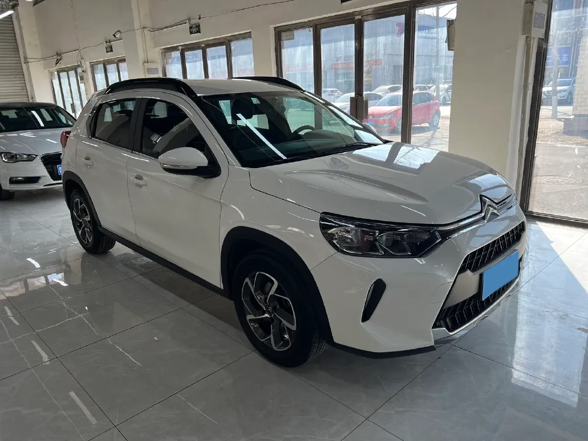 2021 Citroen C3-XR 1.2T 116HP L3 6DCT,autocango,china used car exporter,china ev exporter,chinese used car exporter,chinese used ev exporter