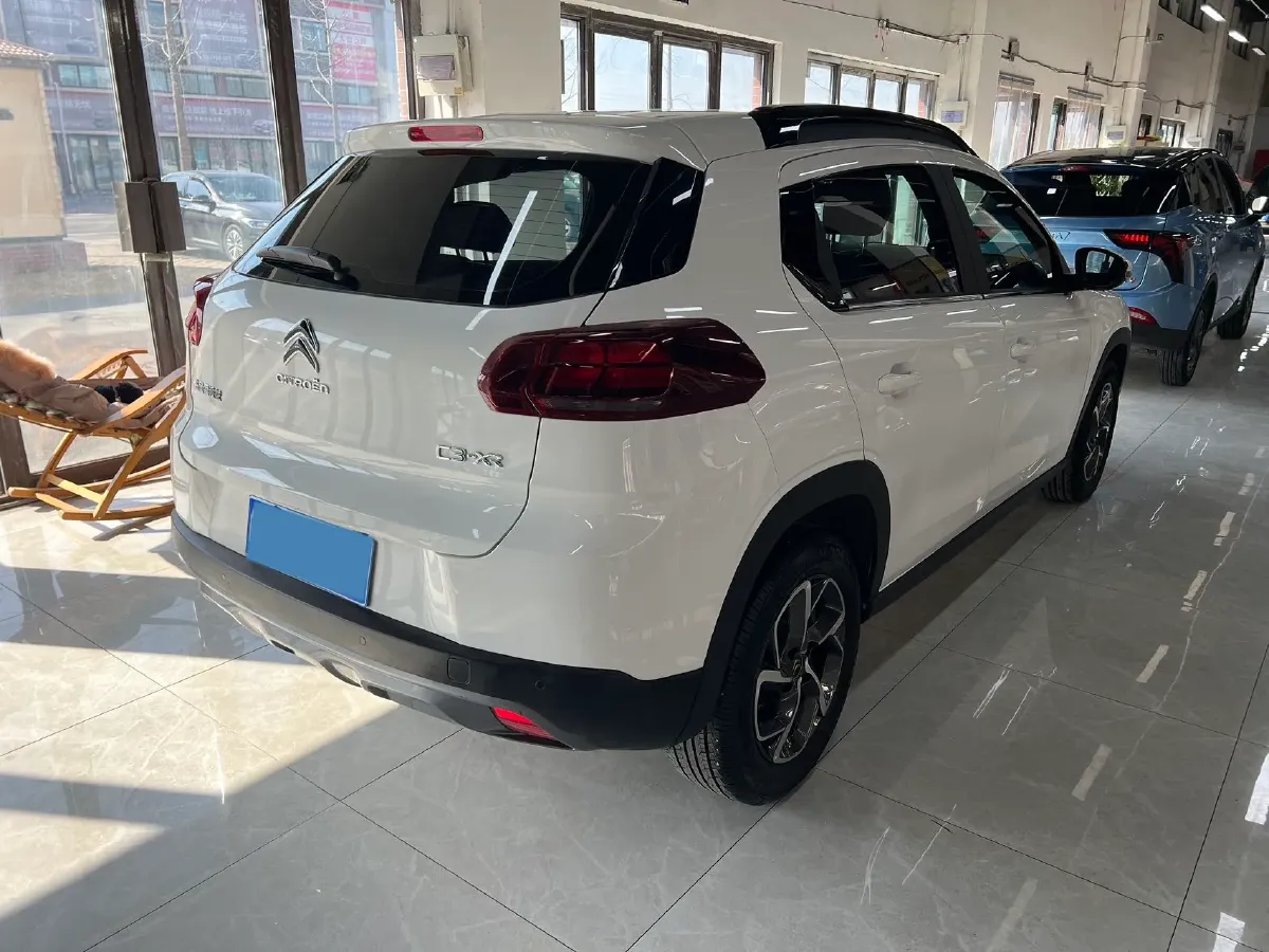 2021 Citroen C3-XR 1.2T 116HP L3 6DCT,autocango,china used car exporter,china ev exporter,chinese used car exporter,chinese used ev exporter