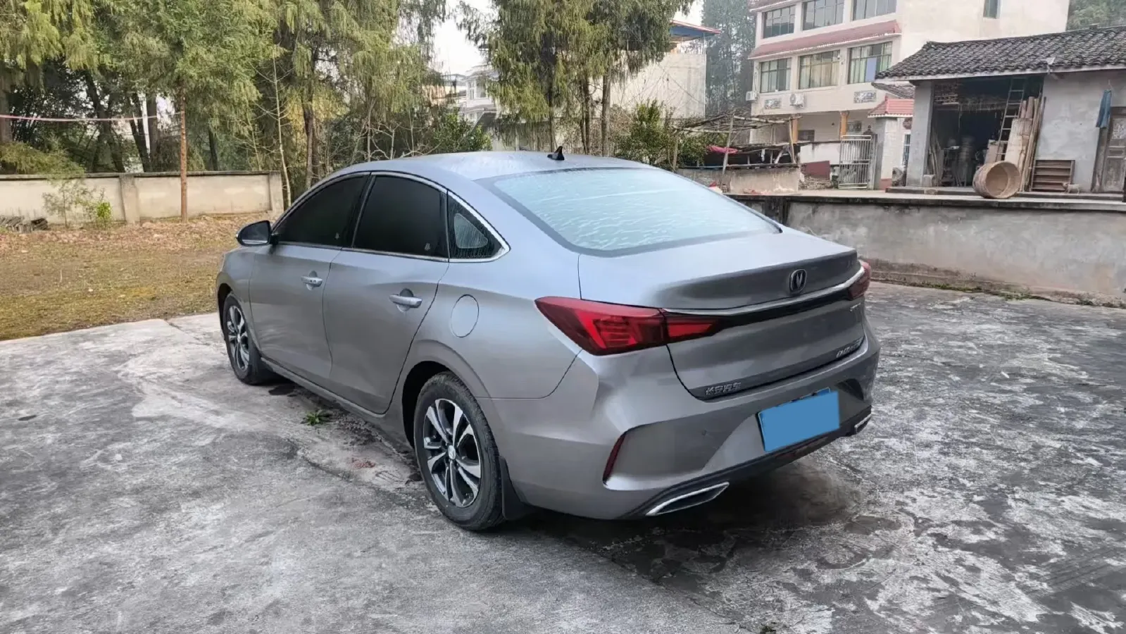 2020 ChangAn Eado 1.4T 158HP L4 7DCT,autocango,china used car exporter,china ev exporter,chinese used car exporter,chinese used ev exporter