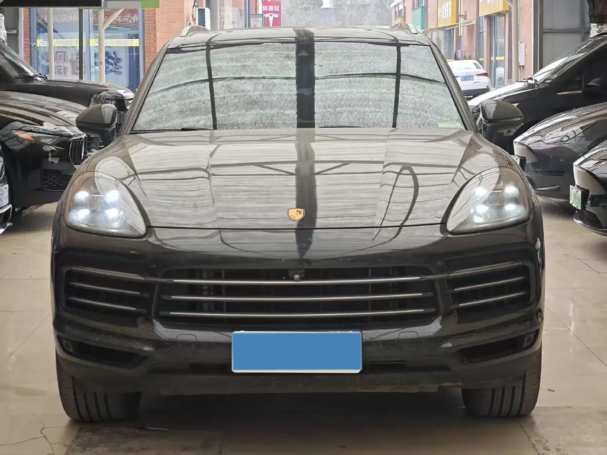 2018 Porsche Cayenne 3.0T 340HP V6 8AT,autocango,china used car exporter,china ev exporter,chinese used car exporter,chinese used ev exporter
