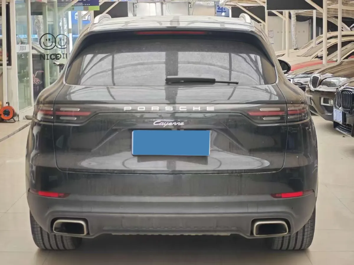 2018 Porsche Cayenne 3.0T 340HP V6 8AT,autocango,china used car exporter,china ev exporter,chinese used car exporter,chinese used ev exporter
