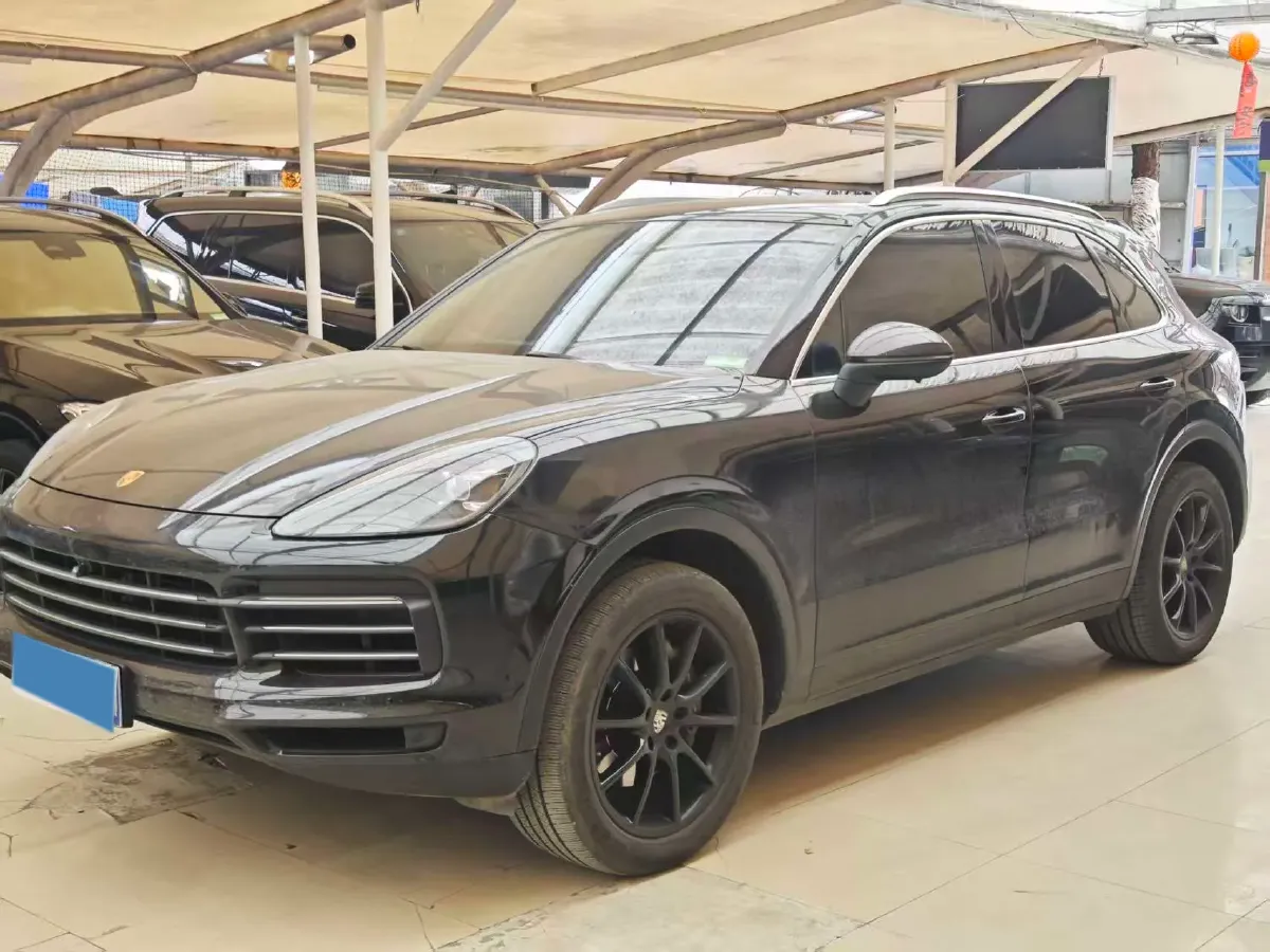 2018 Porsche Cayenne 3.0T 340HP V6 8AT,autocango,china used car exporter,china ev exporter,chinese used car exporter,chinese used ev exporter