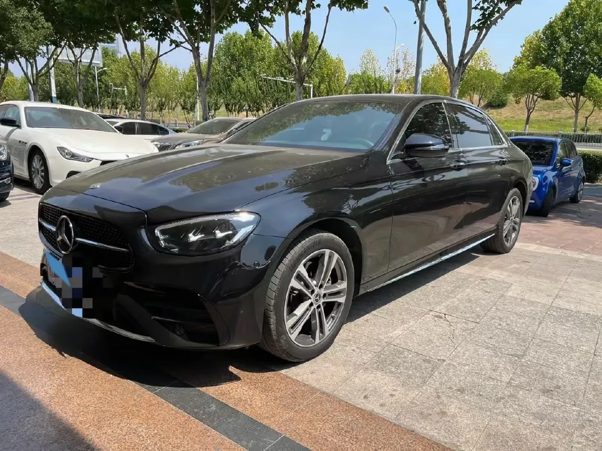 2021 Mercedes-Benz E Class 2.0T 197HP L4 9AT,autocango,china used car exporter,china ev exporter,chinese used car exporter,chinese used ev exporter