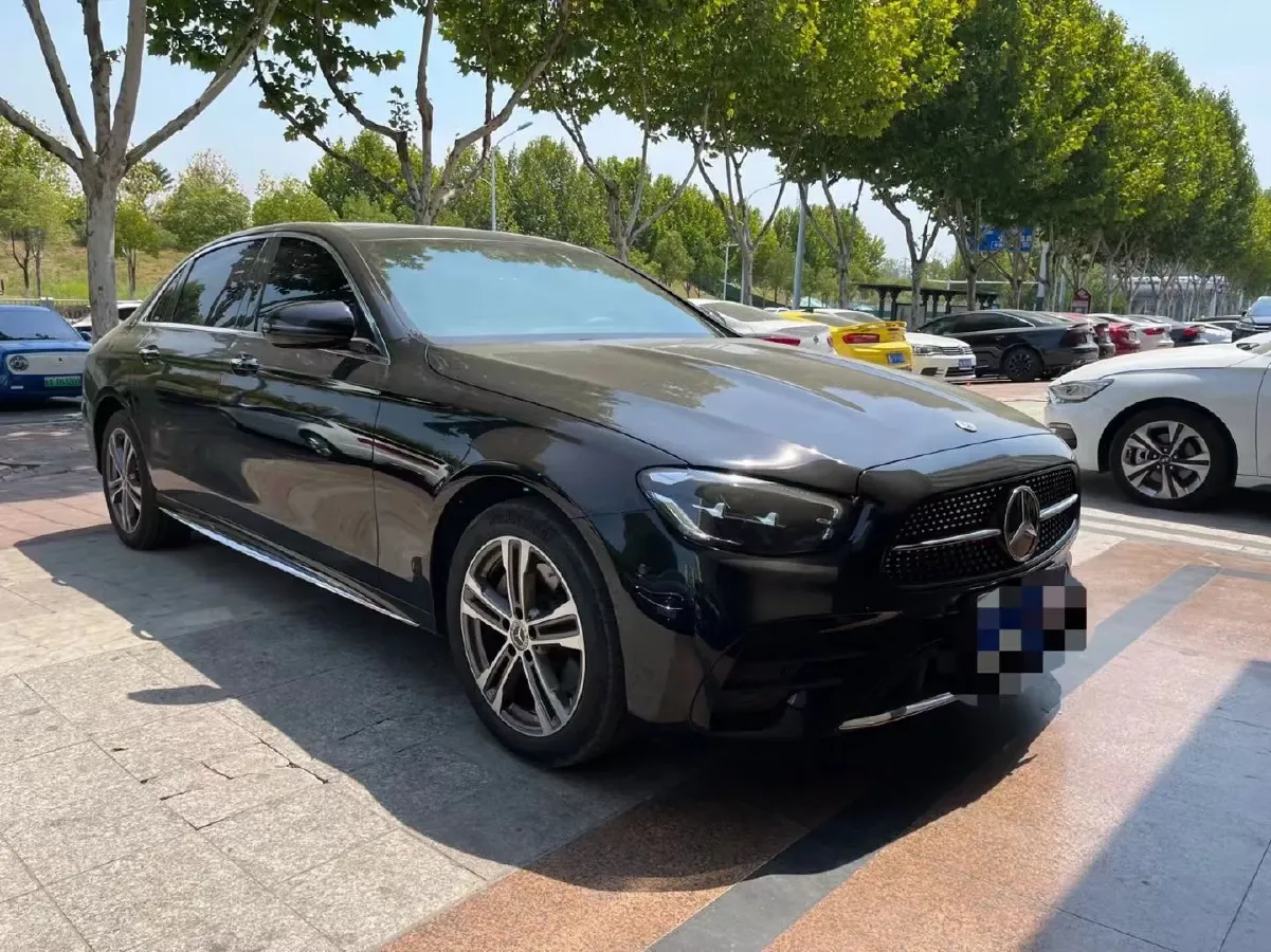 2021 Mercedes-Benz E Class 2.0T 197HP L4 9AT,autocango,china used car exporter,china ev exporter,chinese used car exporter,chinese used ev exporter