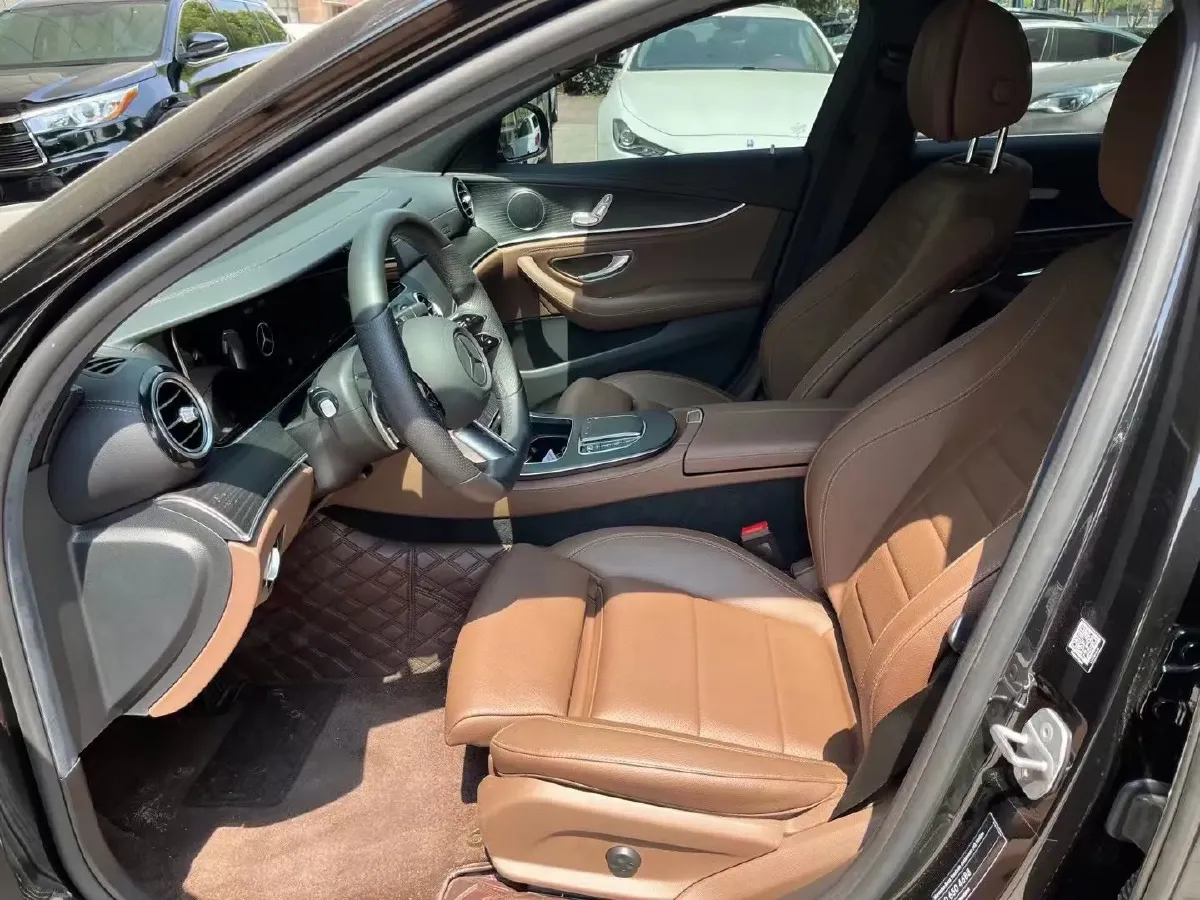 2021 Mercedes-Benz E Class 2.0T 197HP L4 9AT,autocango,china used car exporter,china ev exporter,chinese used car exporter,chinese used ev exporter