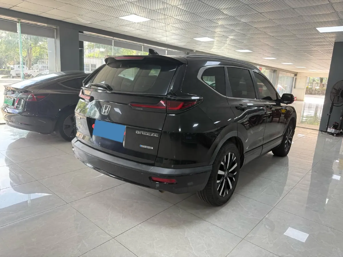 2020 Honda Breeze 2.0L 146HP L4 E-CVT Hybrid,autocango,china used car exporter,china ev exporter,chinese used car exporter,chinese used ev exporter