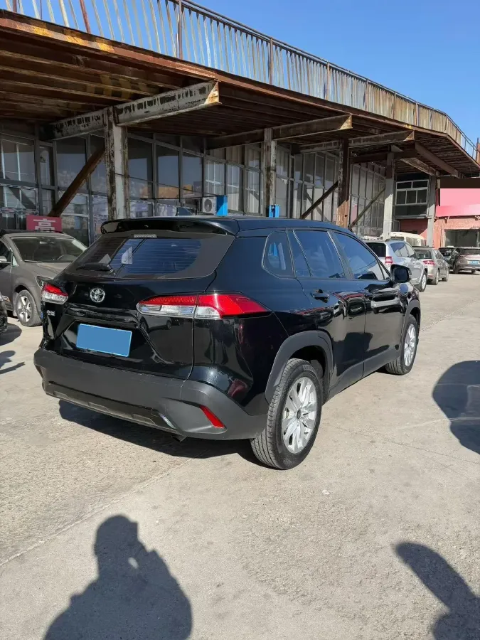 2023 Toyota Corolla Cross 2.0L 171HP L4 CVT,autocango,china used car exporter,china ev exporter,chinese used car exporter,chinese used ev exporter