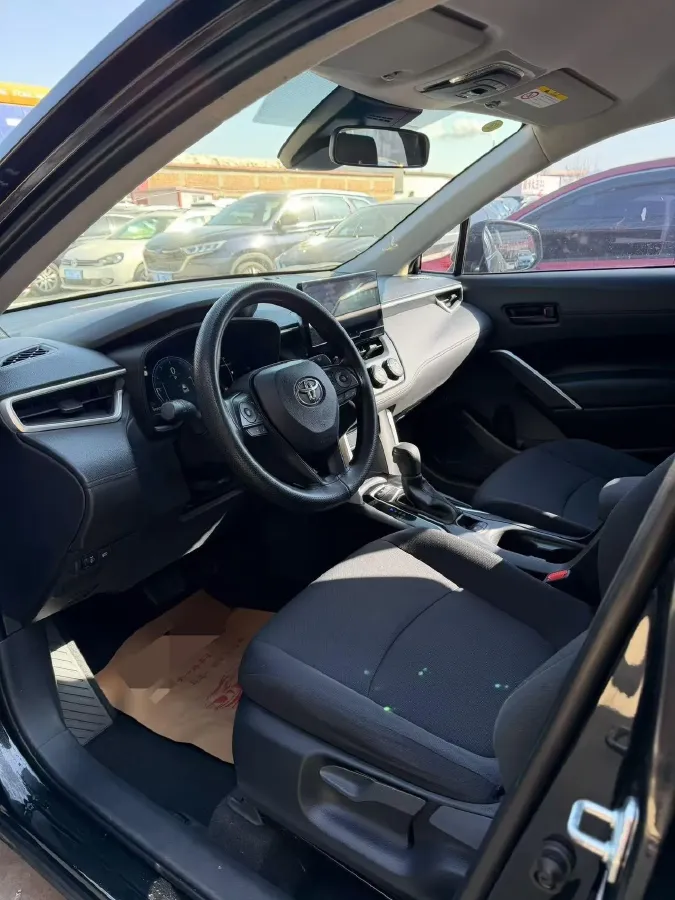 2023 Toyota Corolla Cross 2.0L 171HP L4 CVT,autocango,china used car exporter,china ev exporter,chinese used car exporter,chinese used ev exporter