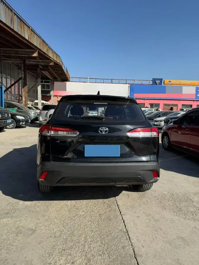 2023 Toyota Corolla Cross 2.0L 171HP L4 CVT,autocango,china used car exporter,china ev exporter,chinese used car exporter,chinese used ev exporter