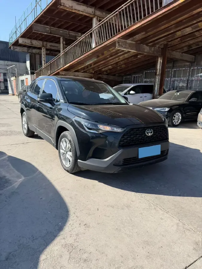 2023 Toyota Corolla Cross 2.0L 171HP L4 CVT,autocango,china used car exporter,china ev exporter,chinese used car exporter,chinese used ev exporter