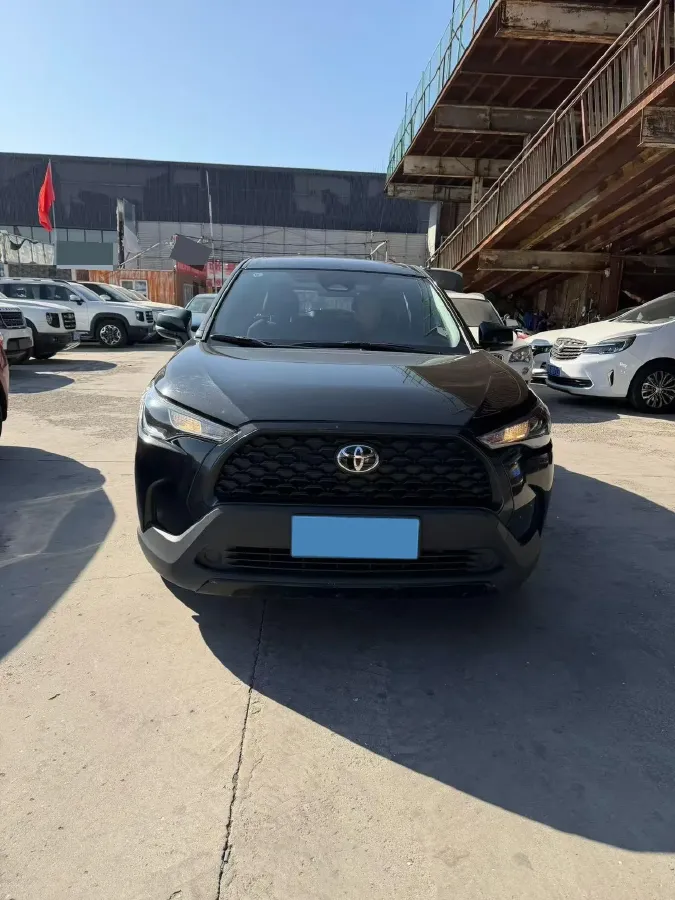 2023 Toyota Corolla Cross 2.0L 171HP L4 CVT,autocango,china used car exporter,china ev exporter,chinese used car exporter,chinese used ev exporter