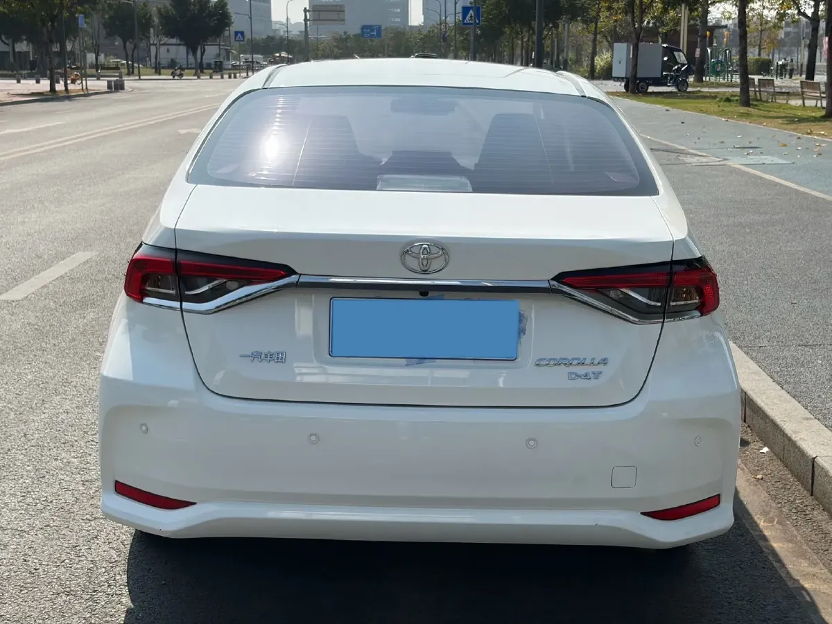 2019 Toyota Corolla 1.2T 116HP L4 CVT,autocango,china used car exporter,china ev exporter,chinese used car exporter,chinese used ev exporter