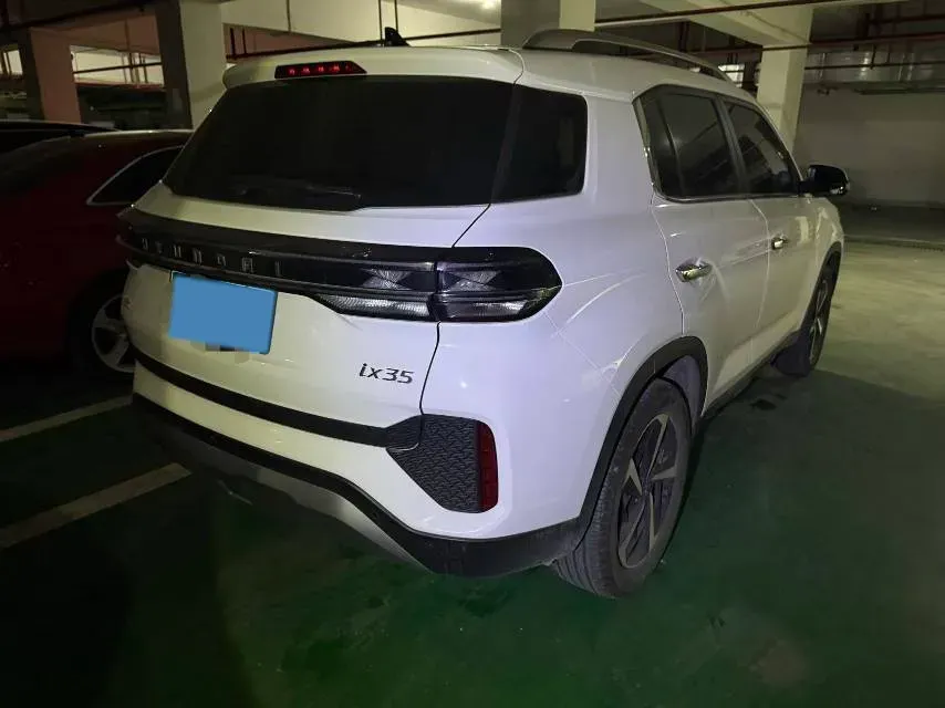 2021 Hyundai ix35 2.0L 160HP L4 6AT,autocango,china used car exporter,china ev exporter,chinese used car exporter,chinese used ev exporter