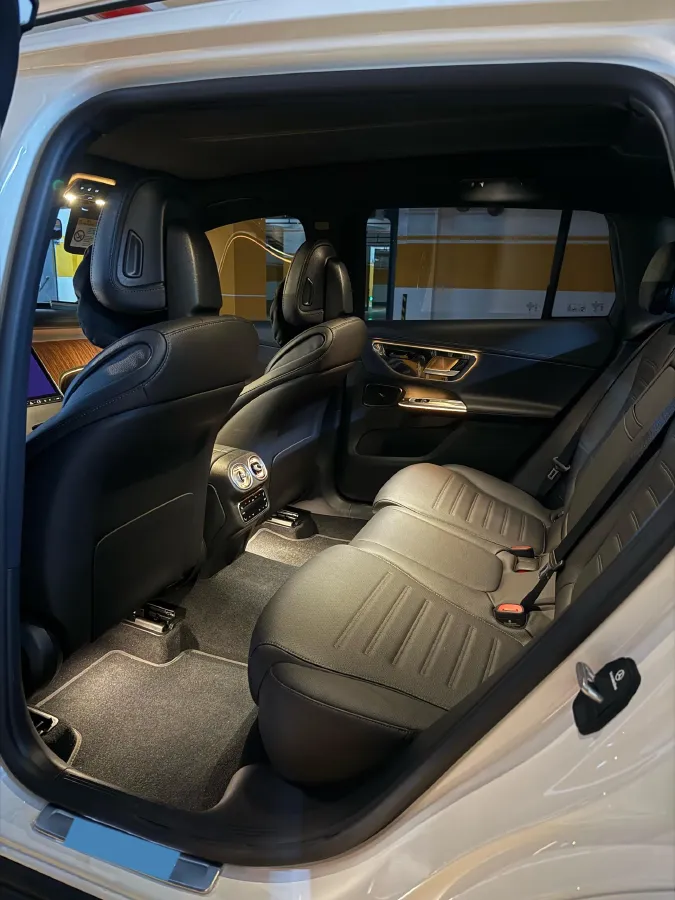 2025 Mercedes-Benz GLC Class 2.0T 258HP L4 9AT,autocango,china used car exporter,china ev exporter,chinese used car exporter,chinese used ev exporter