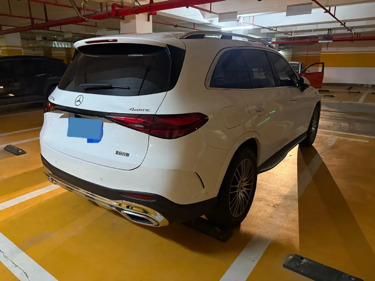 2025 Mercedes-Benz GLC Class 2.0T 258HP L4 9AT,autocango,china used car exporter,china ev exporter,chinese used car exporter,chinese used ev exporter
