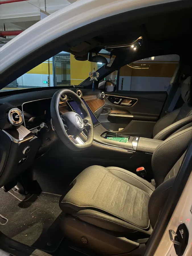 2025 Mercedes-Benz GLC Class 2.0T 258HP L4 9AT,autocango,china used car exporter,china ev exporter,chinese used car exporter,chinese used ev exporter