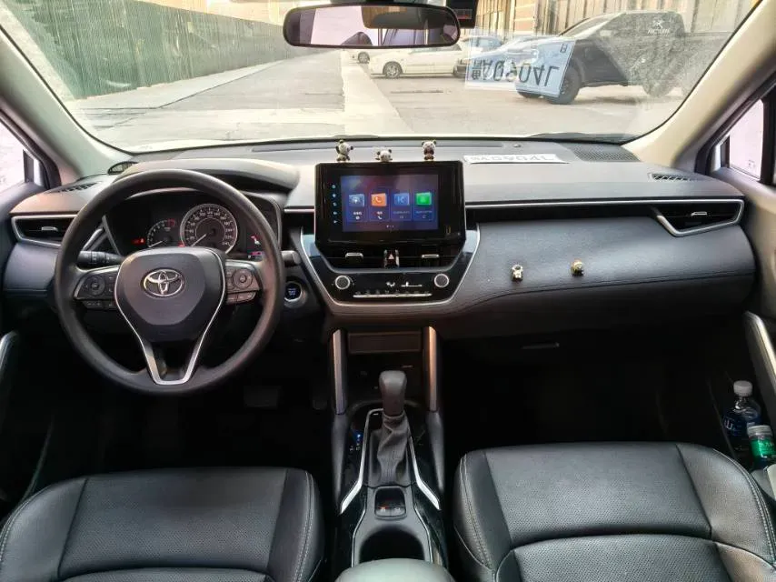 2022 Toyota Frontlander 2.0L 171HP L4 CVT,autocango,china used car exporter,china ev exporter,chinese used car exporter,chinese used ev exporter