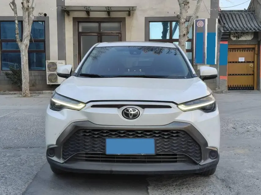 2022 Toyota Frontlander 2.0L 171HP L4 CVT,autocango,china used car exporter,china ev exporter,chinese used car exporter,chinese used ev exporter
