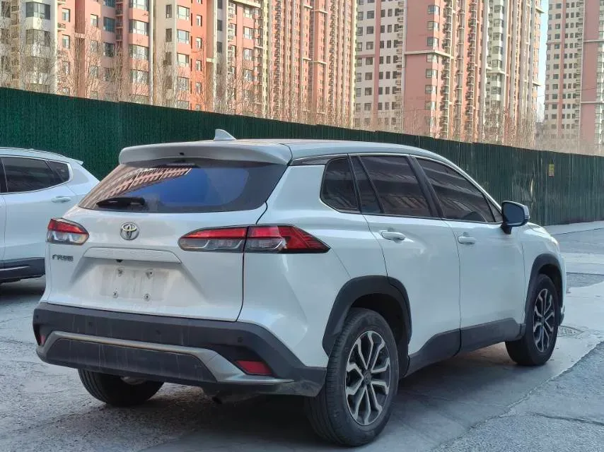 2022 Toyota Frontlander 2.0L 171HP L4 CVT,autocango,china used car exporter,china ev exporter,chinese used car exporter,chinese used ev exporter