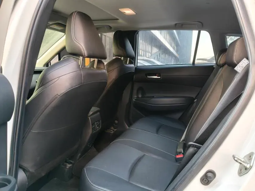 2022 Toyota Frontlander 2.0L 171HP L4 CVT,autocango,china used car exporter,china ev exporter,chinese used car exporter,chinese used ev exporter