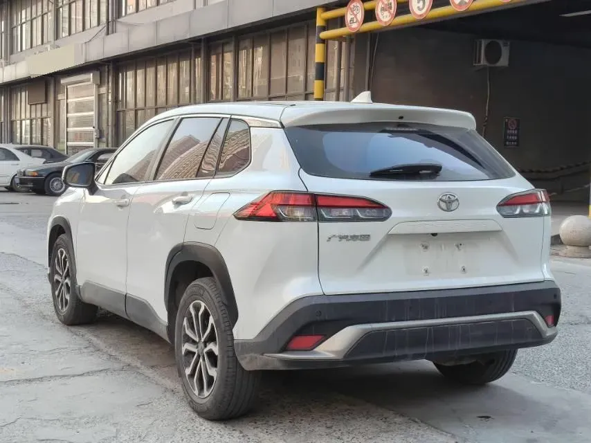 2022 Toyota Frontlander 2.0L 171HP L4 CVT,autocango,china used car exporter,china ev exporter,chinese used car exporter,chinese used ev exporter