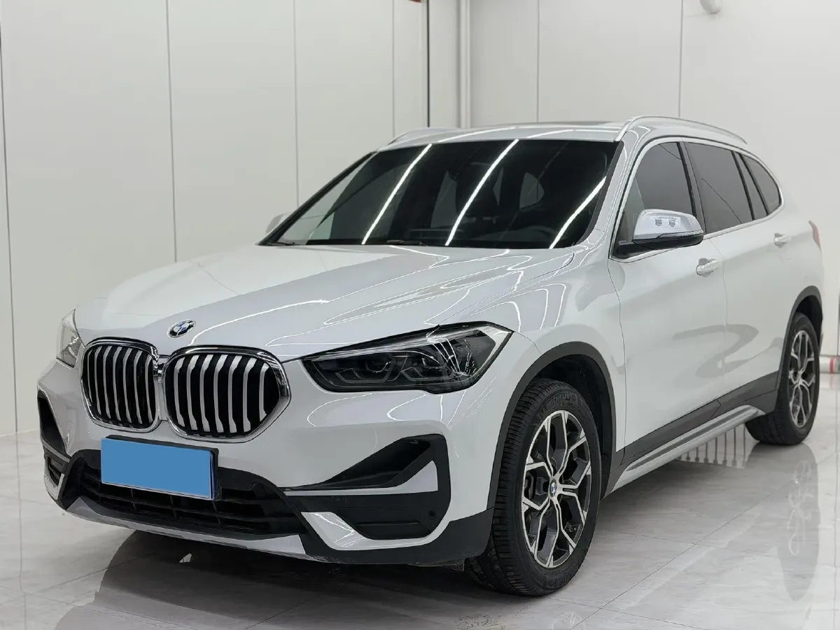 2021 BMW X1 1.5T 140HP L3 7DCT,autocango,china used car exporter,china ev exporter,chinese used car exporter,chinese used ev exporter