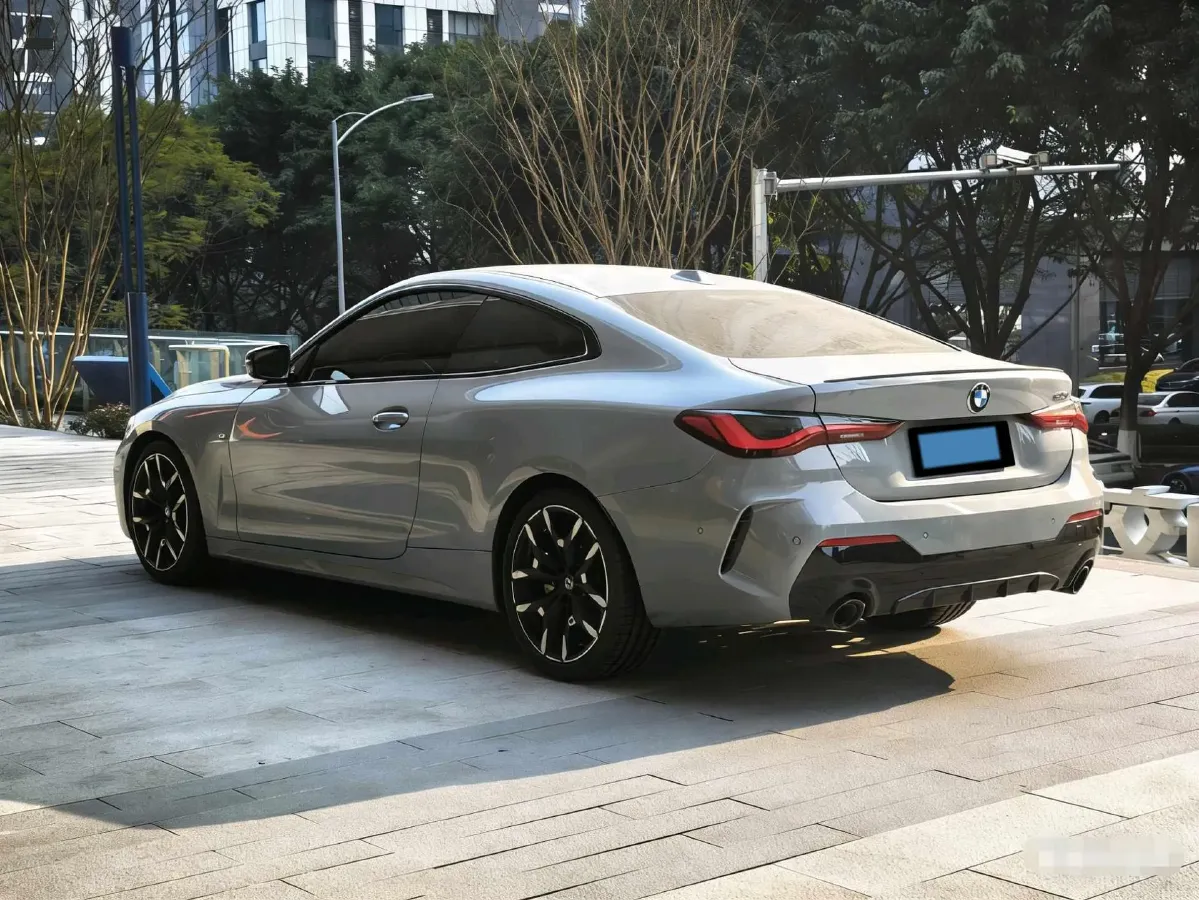 2024 BMW 4 Series 2.0T 245HP L4 8AT,autocango,china used car exporter,china ev exporter,chinese used car exporter,chinese used ev exporter