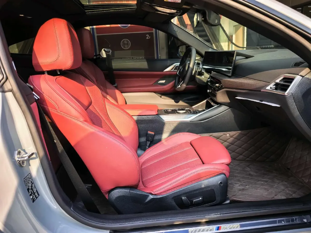 2024 BMW 4 Series 2.0T 245HP L4 8AT,autocango,china used car exporter,china ev exporter,chinese used car exporter,chinese used ev exporter