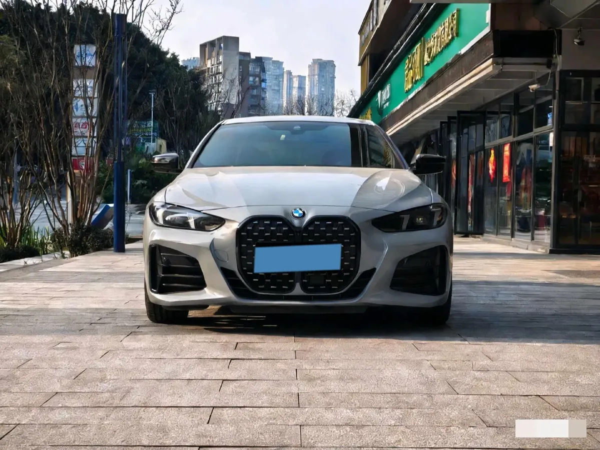 2024 BMW 4 Series 2.0T 245HP L4 8AT,autocango,china used car exporter,china ev exporter,chinese used car exporter,chinese used ev exporter
