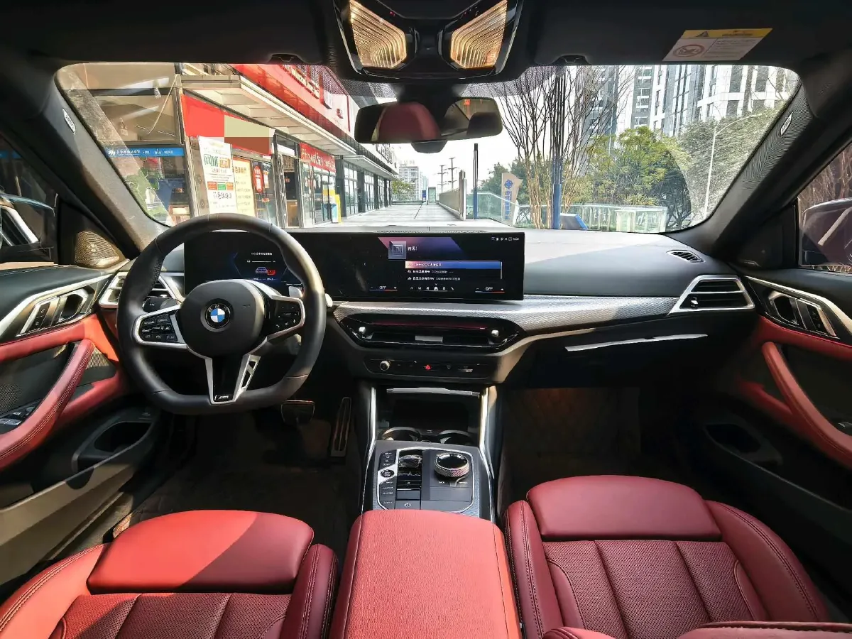 2024 BMW 4 Series 2.0T 245HP L4 8AT,autocango,china used car exporter,china ev exporter,chinese used car exporter,chinese used ev exporter