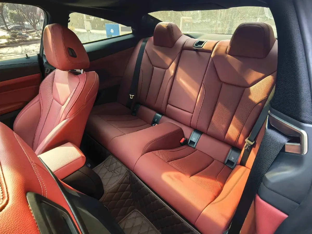 2024 BMW 4 Series 2.0T 245HP L4 8AT,autocango,china used car exporter,china ev exporter,chinese used car exporter,chinese used ev exporter