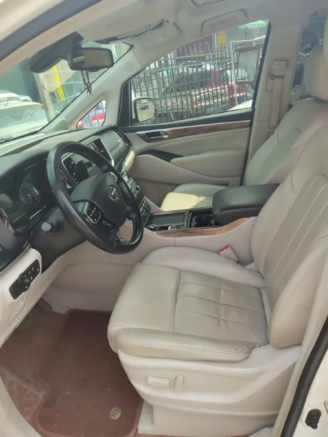 2018 GAC Trumpchi M8 2.0T 201HP L4 6AT,autocango,china used car exporter,china ev exporter,chinese used car exporter,chinese used ev exporter