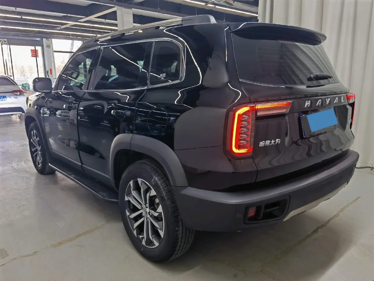 2022 Haval Dargo 1.5T 184HP L4 7DCT,autocango,china used car exporter,china ev exporter,chinese used car exporter,chinese used ev exporter