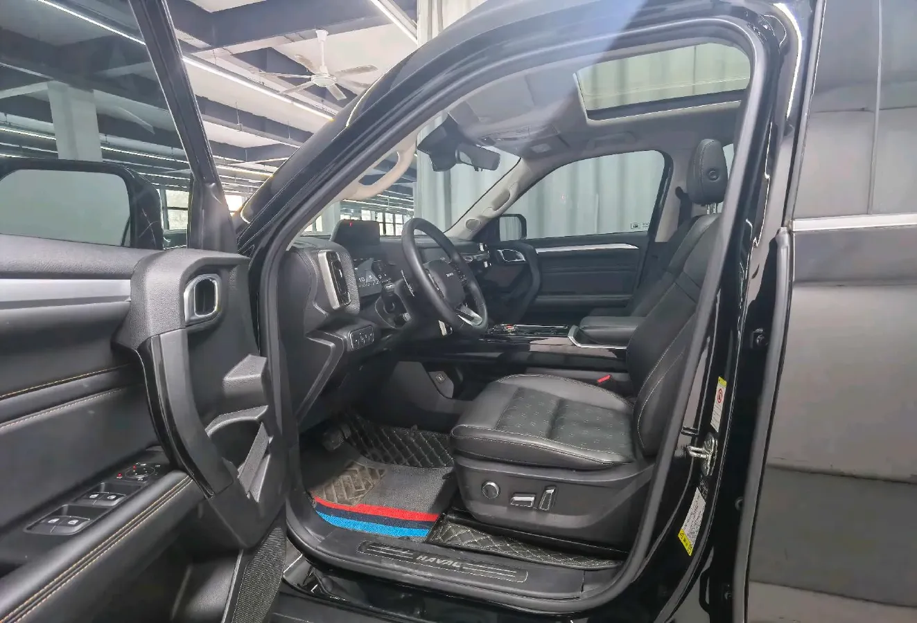 2022 Haval Dargo 1.5T 184HP L4 7DCT,autocango,china used car exporter,china ev exporter,chinese used car exporter,chinese used ev exporter