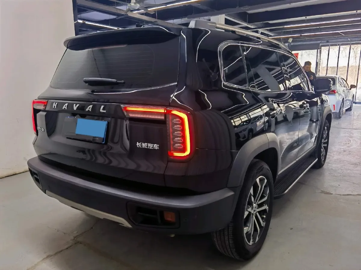 2022 Haval Dargo 1.5T 184HP L4 7DCT,autocango,china used car exporter,china ev exporter,chinese used car exporter,chinese used ev exporter